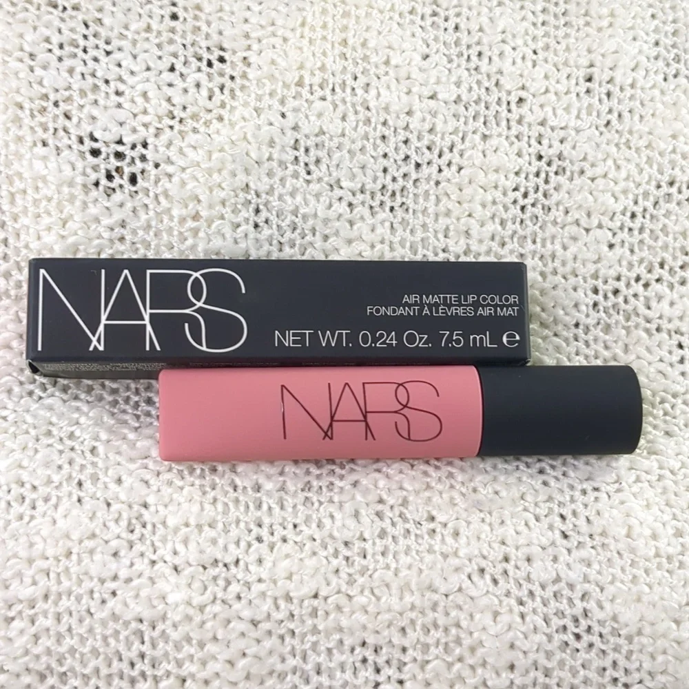NARS Air Matte Lip Color in Shag, 7.5ml/0.24oz